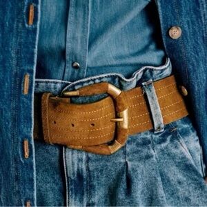 NWT Sézane Sophie Belt